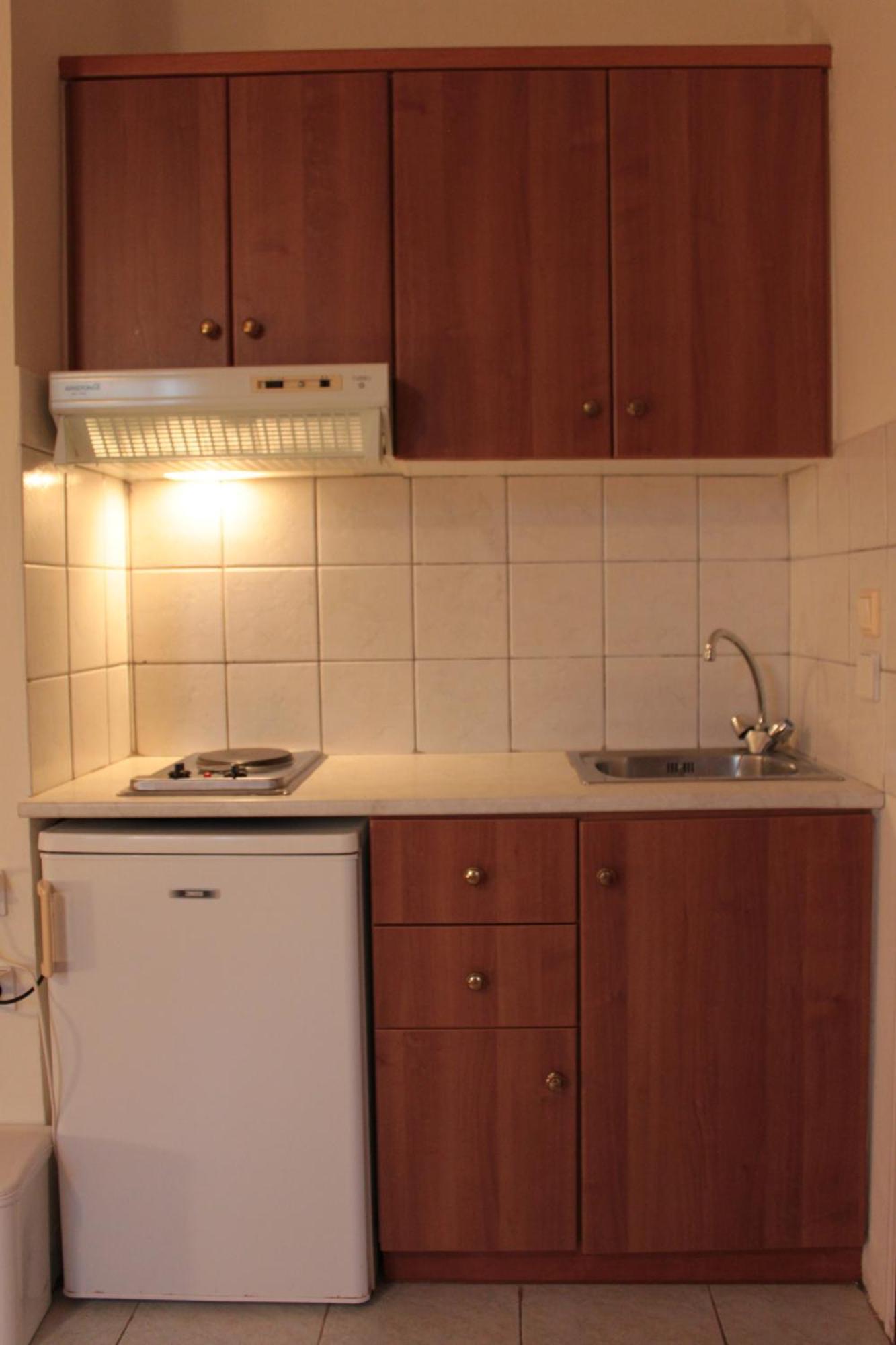 Ballas Apartments Agia Efimia Kamer foto