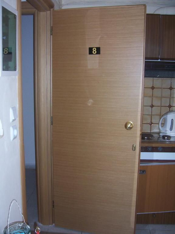 Ballas Apartments Agia Efimia Kamer foto